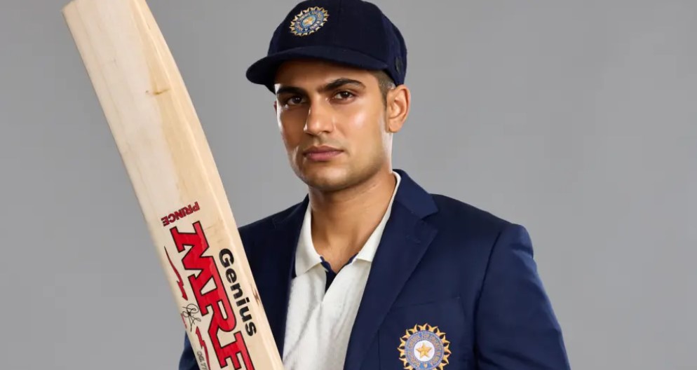 Shubman Gill