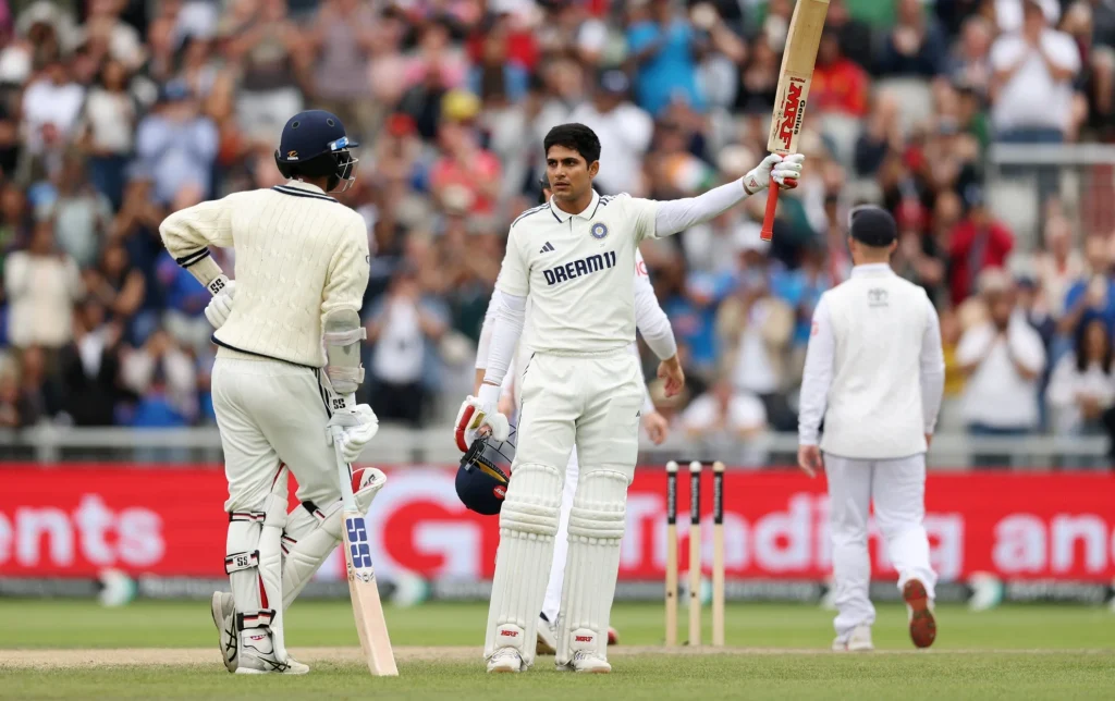 Not Shubman Gill! Brendon McCullum Believes This Indian Star Deserved the Player of the Series Award