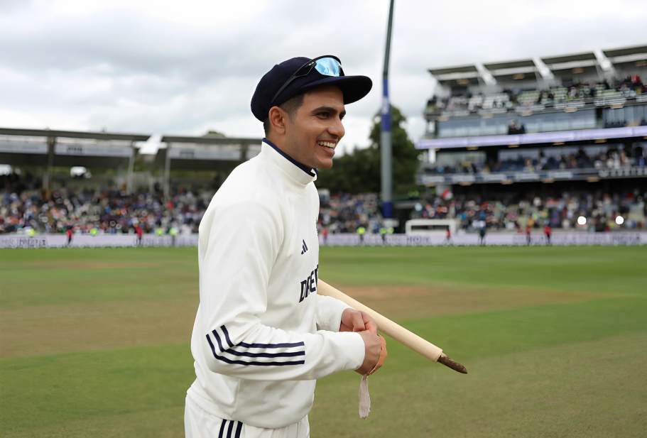 "Shubman Gill’s Captaincy Was Crucial" – Michael Vaughan Highlights Two Key Moments from Day 2 at The Oval
