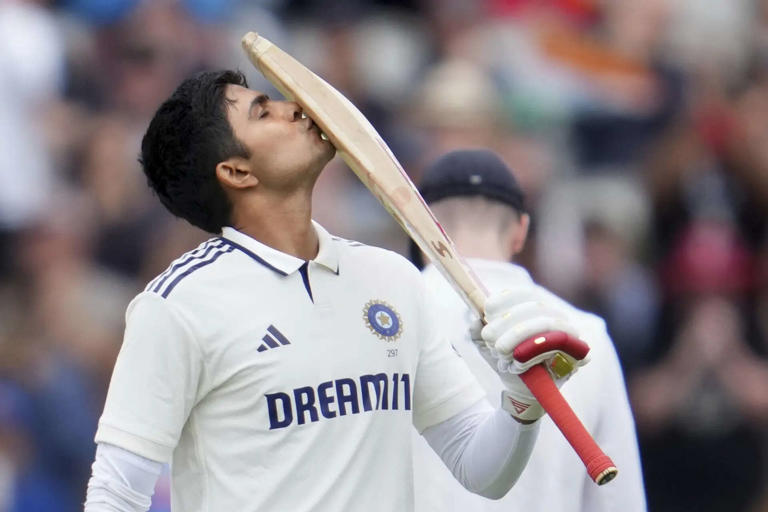 Shubman Gill
