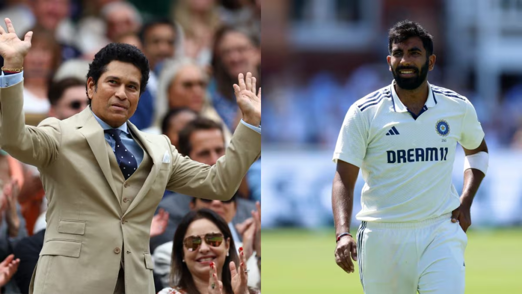 Sachin Tendulkar