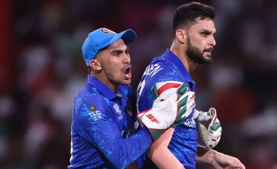 Asia Cup 2025: Afghanistan’s Naveen Ul Haq Withdraws, Replacement Announced