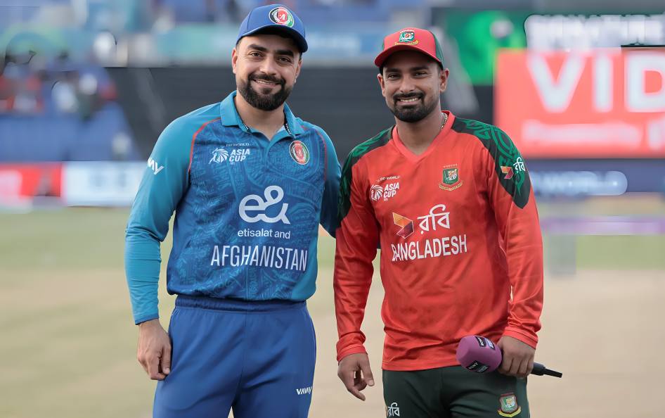 Asia Cup 2025: Bangladesh’s Path to the Super Four After Defeating Afghanistan Explained