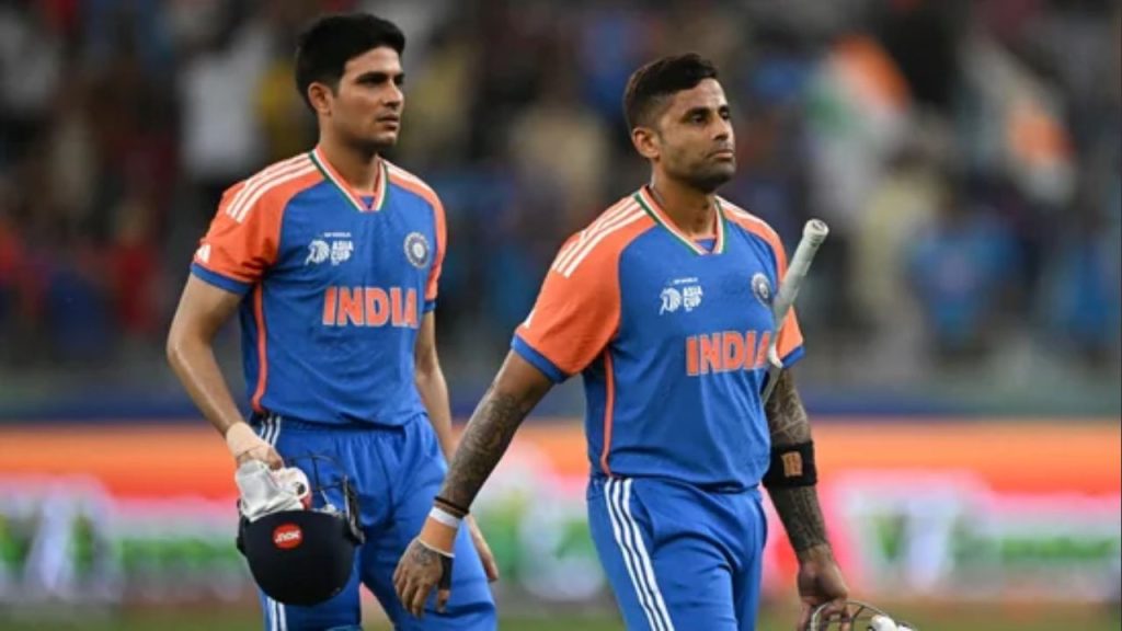 Suryakumar Yadav