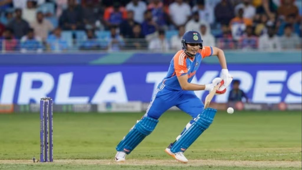 Shubman Gill