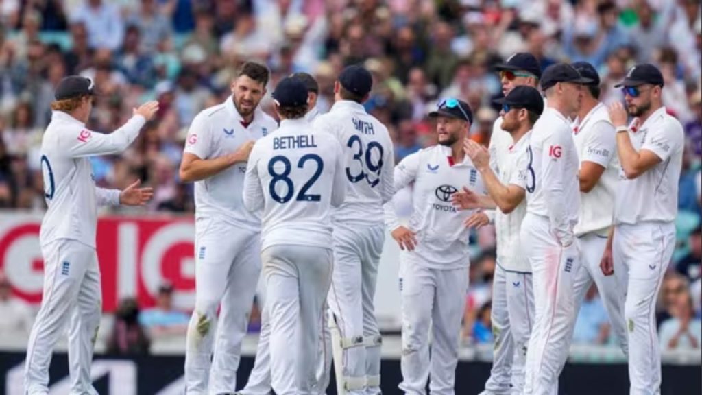 English Cricket