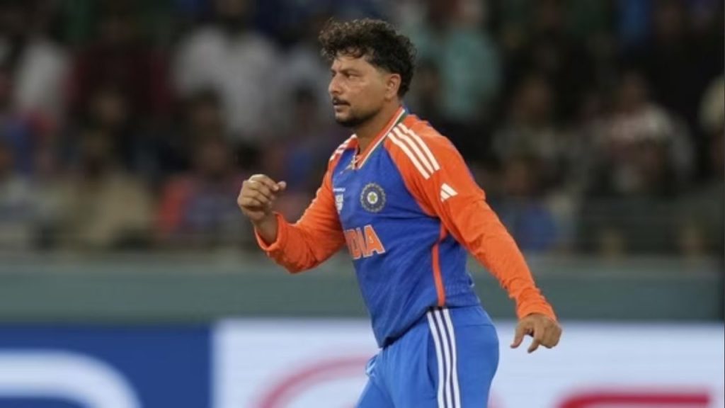 Kuldeep Yadav