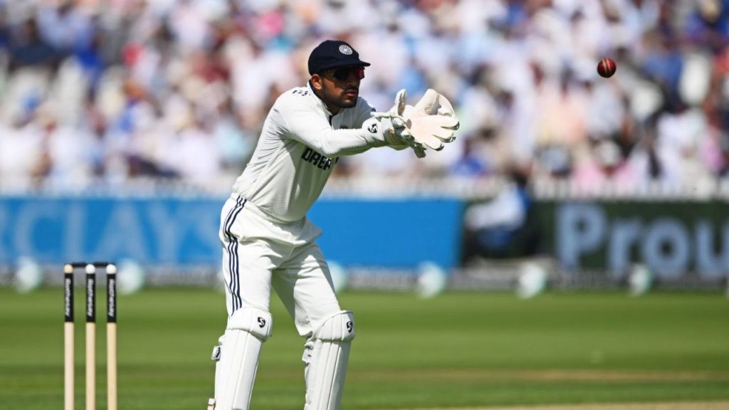 India suffers a major setback as Rishabh Pant is ruled out of the home Test series against the West Indies.