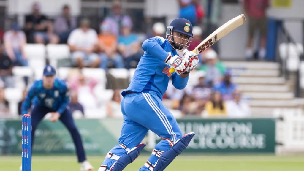 Vaibhav Suryavanshi Makes History: Sets New Record for Most Sixes in Youth ODIs