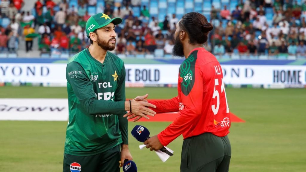 Asia Cup 2025: Updated Super Four Points Table Following Match 5 – Pakistan vs Bangladesh