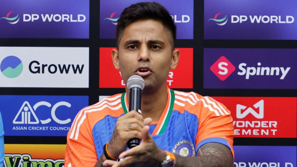 Asia Cup 2025: India’s Playing XI Updates for Super Four Clash Against Sri Lanka