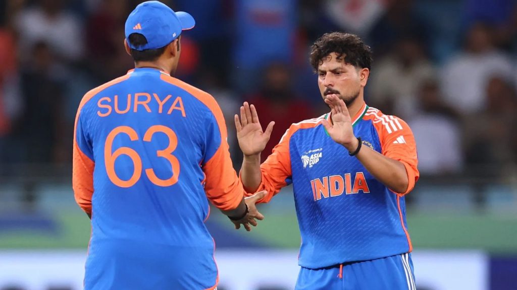 Asia Cup 2025: Kuldeep Yadav Makes History, Becomes Highest Wicket-Taker in a Single T20I Asia Cup Edition
