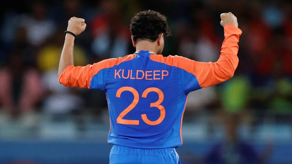 Asia Cup 2025: Kuldeep Yadav Makes History, Becomes Highest Wicket-Taker in a Single T20I Asia Cup Edition