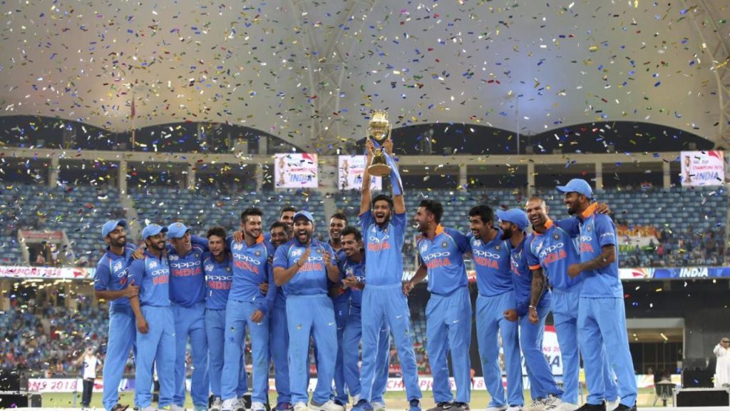 Asia Cup 2025 – India