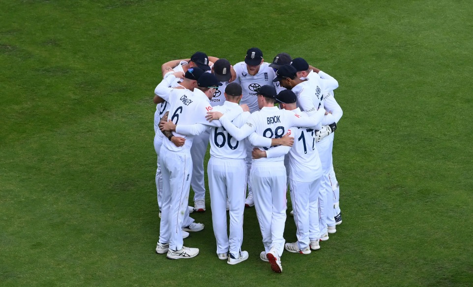 Harry Brook Appointed Vice-Captain as England Unveil Squad for Ashes 2025-26