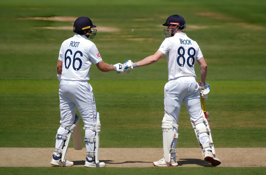 Harry Brook Appointed Vice-Captain as England Unveil Squad for Ashes 2025-26