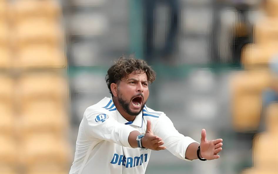 ‘If you need 20 wickets…’ – Anil Kumble urges India to make Kuldeep Yadav the No.1 Test spinner