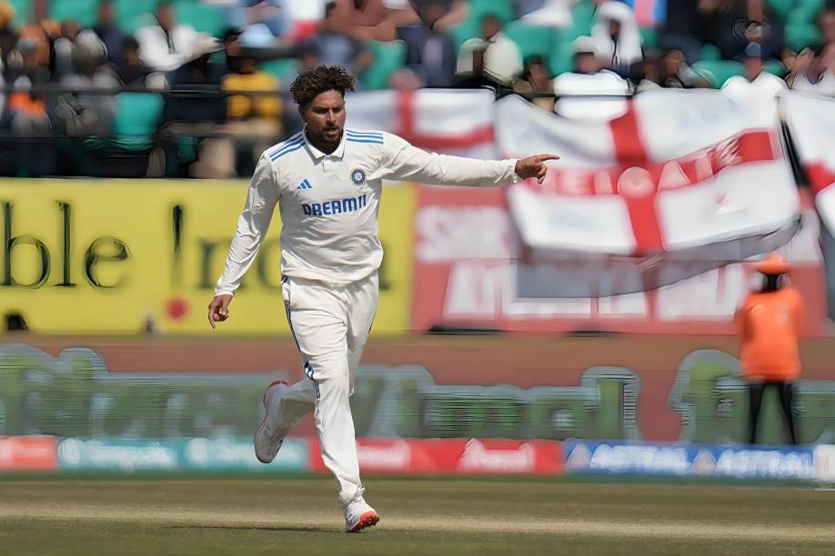 ‘If you need 20 wickets…’ – Anil Kumble urges India to make Kuldeep Yadav the No.1 Test spinner
