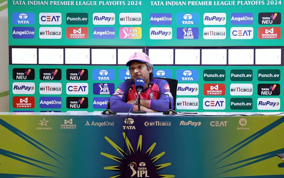 Kumar Sangakkara poised to make a comeback as Rajasthan Royals head coach for IPL 2026
