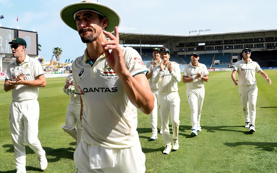 “I want to get the most out of my body…” – Mitchell Starc names Test cricket as his top priority