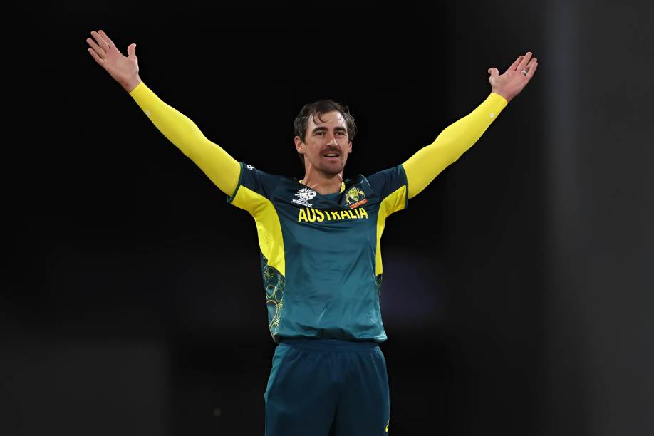 Mitchell Starc Announces Retirement: A Look at His T20I Career Stats