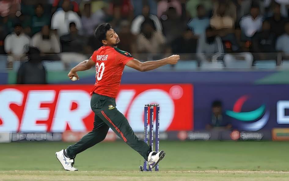 Asia Cup 2025: Mustafizur Rahman Levels with Shakib Al Hasan as Bangladesh’s Leading T20I Wicket-Taker