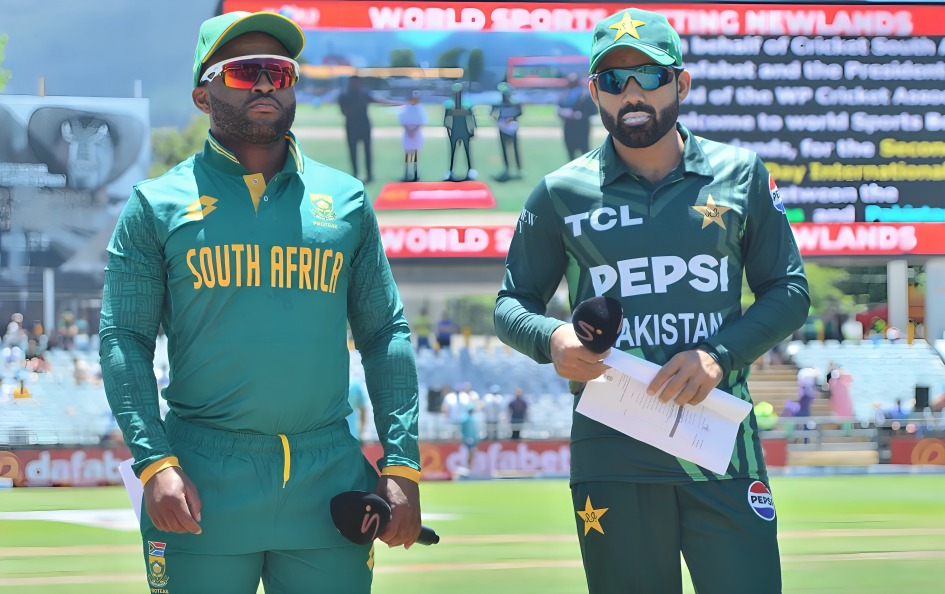 Pakistan Unveils Home Series Schedule Against South Africa: 2 Tests, 3 ODIs, and 3 T20Is Confirmed