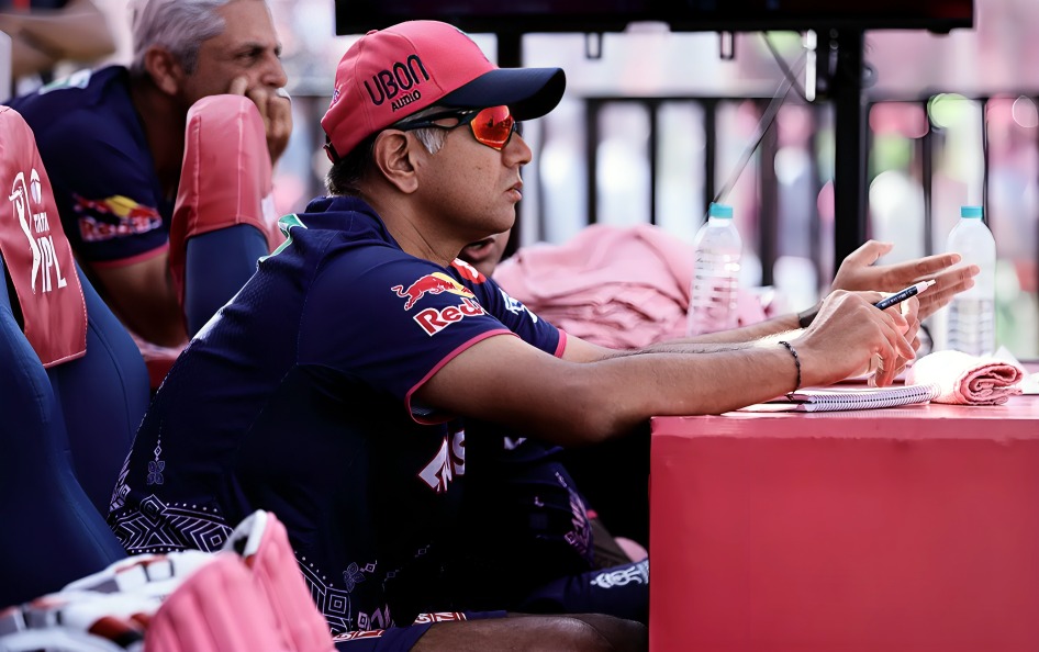 Kumar Sangakkara poised to make a comeback as Rajasthan Royals head coach for IPL 2026
