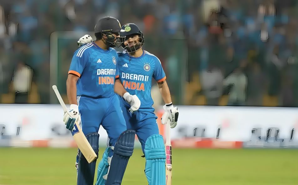“I am confident I can perform in all formats,” says Rinku Singh, adding that his dream is to represent India in the ICC T20 World Cup 2026.
