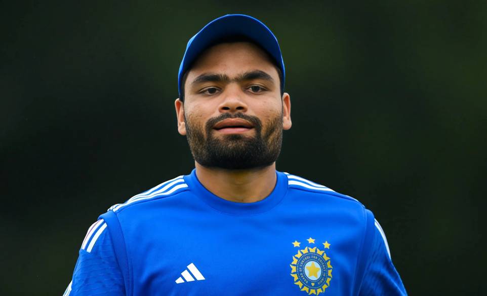 “I am confident I can perform in all formats,” says Rinku Singh, adding that his dream is to represent India in the ICC T20 World Cup 2026.