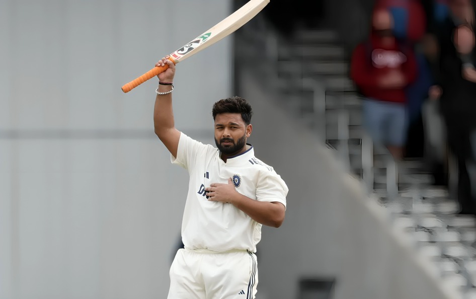 India suffers a major setback as Rishabh Pant is ruled out of the home Test series against the West Indies.