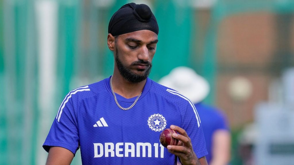 Arshdeep Singh