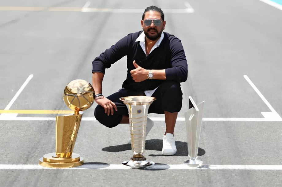 ED summons Robin Uthappa and Yuvraj Singh in connection with illegal betting app case