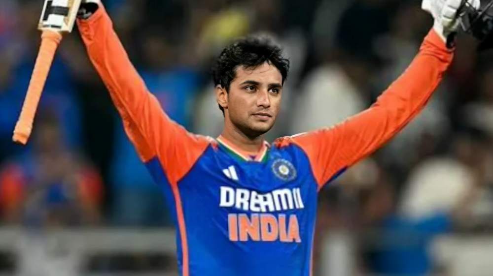 Asia Cup 2025: Abhishek Sharma Becomes India’s New Six-Hitting King, Smashing Rohit Sharma’s Record in Super Four Clash vs Bangladesh.