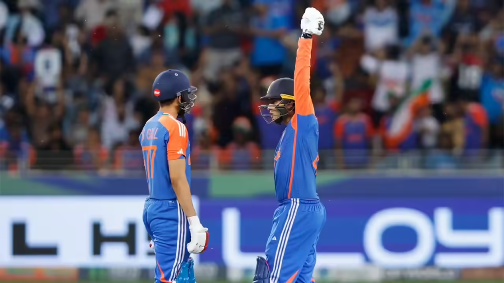 Suryakumar Yadav