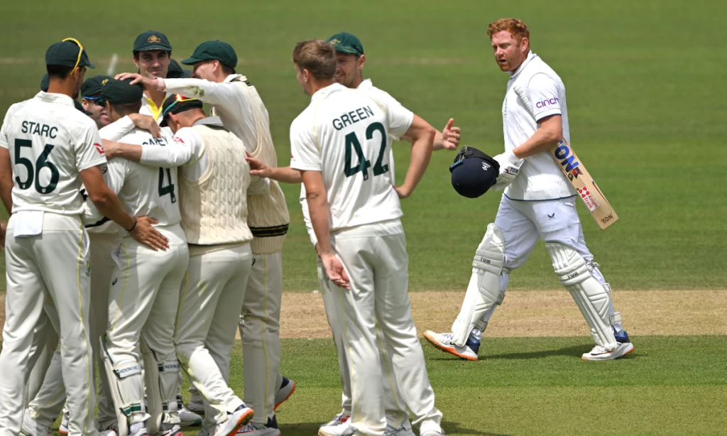 English Cricket