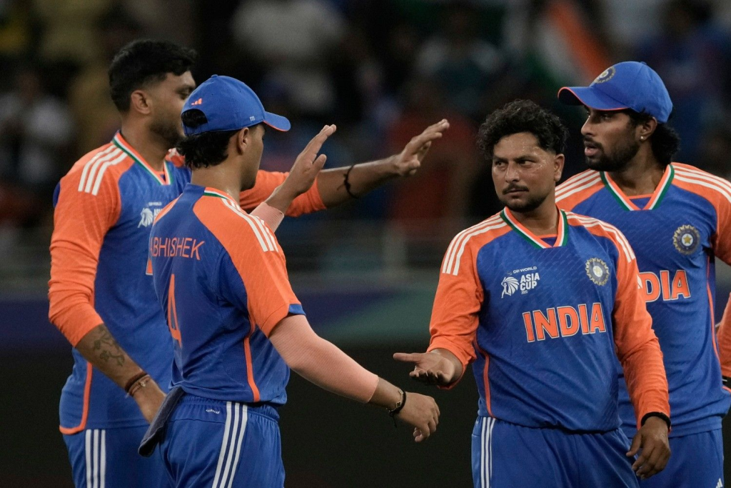 Kuldeep Yadav