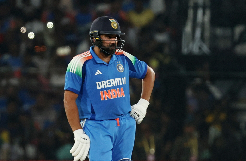 Rohit Sharma