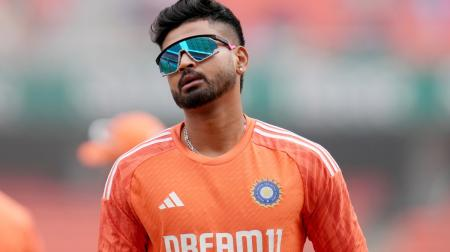 Shreyas Iyer