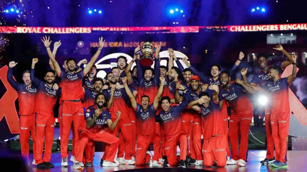 IPL founder Lalit Modi sparks fresh speculation over potential sale of IPL 2025 champions RCB franchise