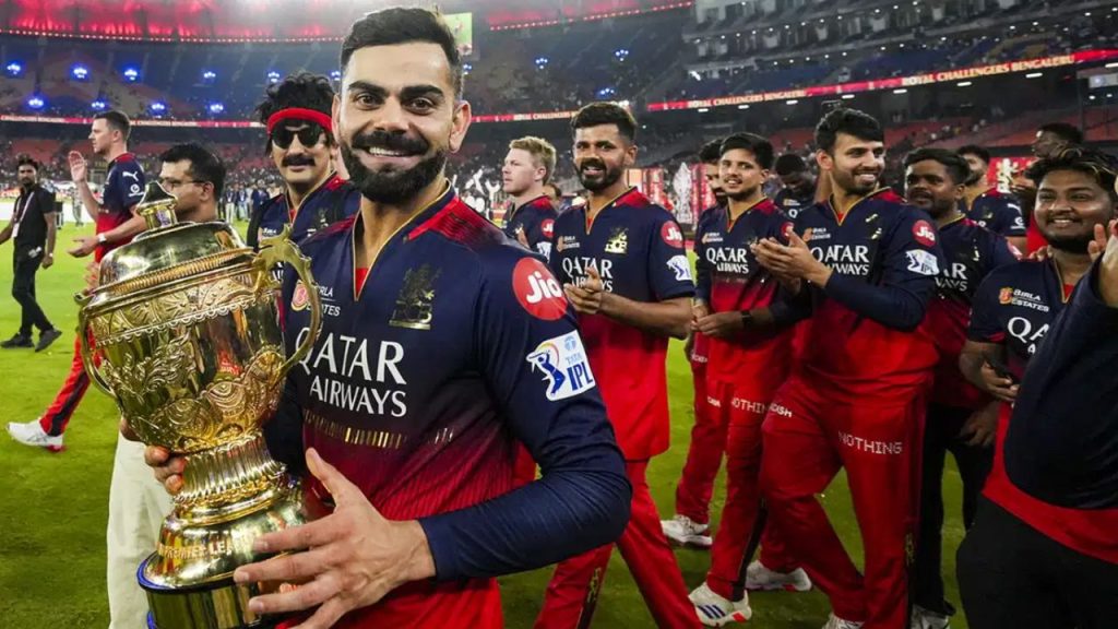 IPL founder Lalit Modi sparks fresh speculation over potential sale of IPL 2025 champions RCB franchise