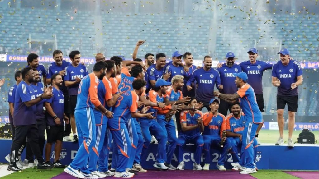 Mohsin Naqvi Issues Apology to BCCI Regarding Asia Cup Trophy Controversy