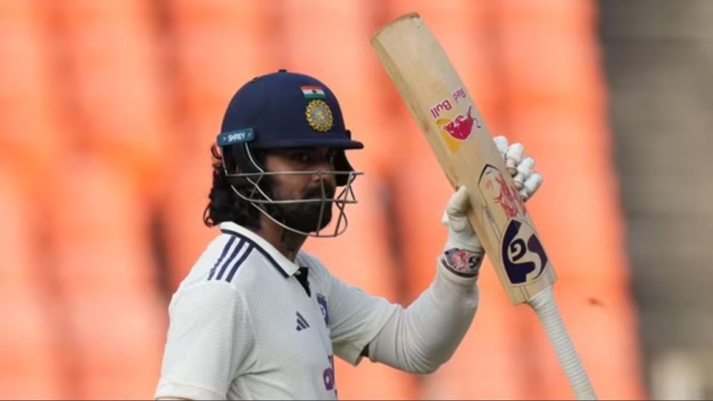 KL Rahul