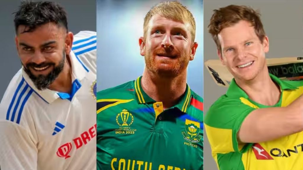 International Cricketers Who Retired Between 2025 and 2026