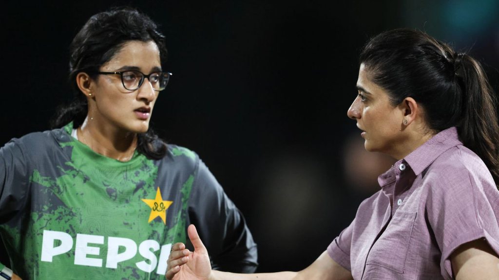 Who is Sana Mir? Everything to Know About the Former Pakistan Women’s Captain Behind the Controversial "Azaad Kashmir" Commentary Statement