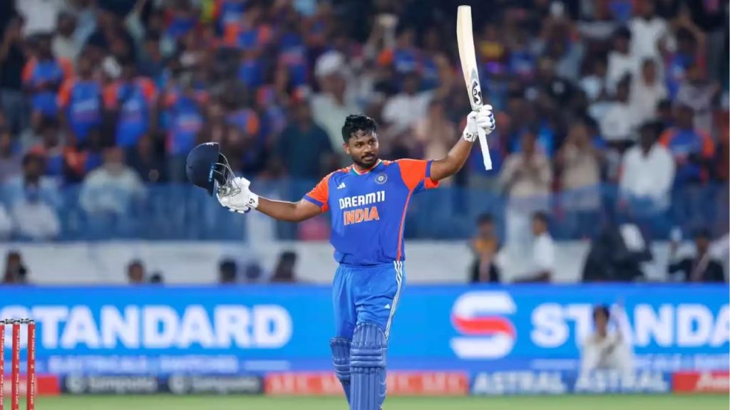 Sanju Samson Omitted from India’s ODI Squad for Australia Tour: Here’s Why
