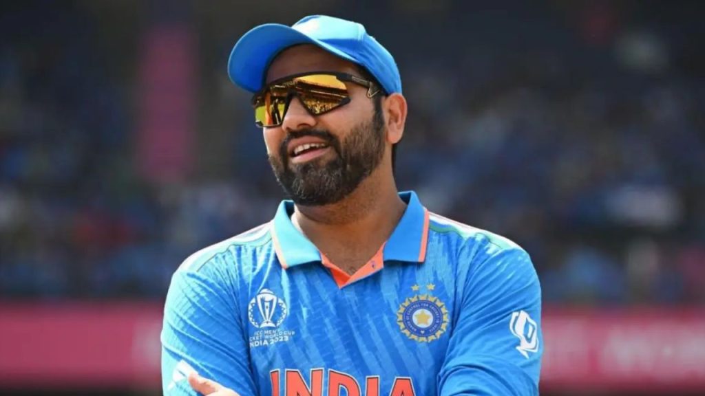 How has Rohit Sharma performed as India’s ODI captain?