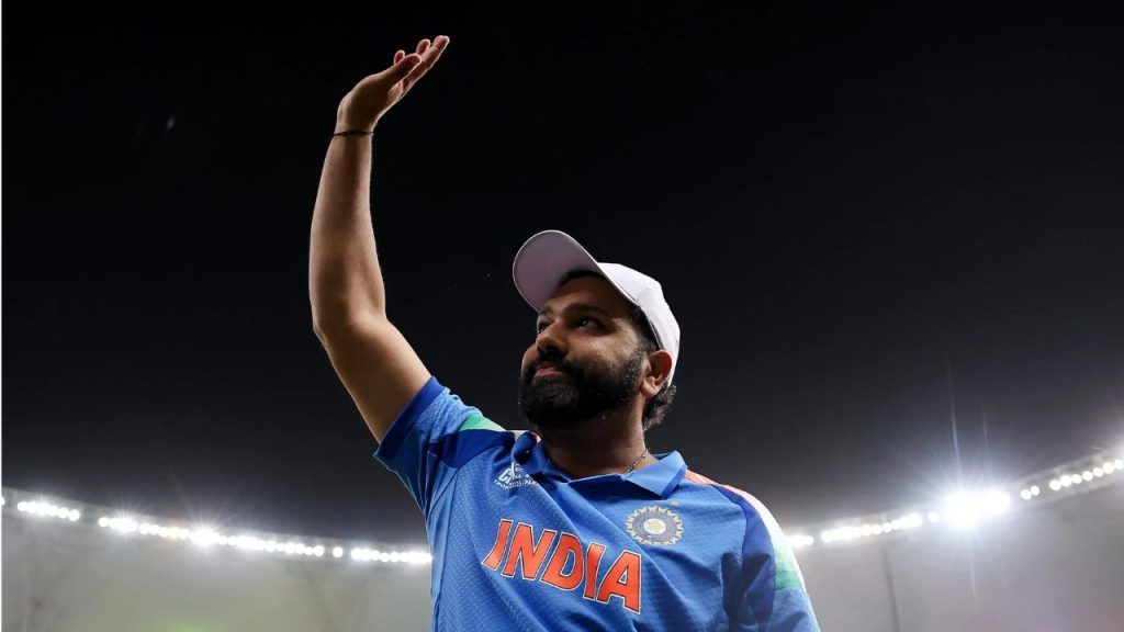 How has Rohit Sharma performed as India’s ODI captain?