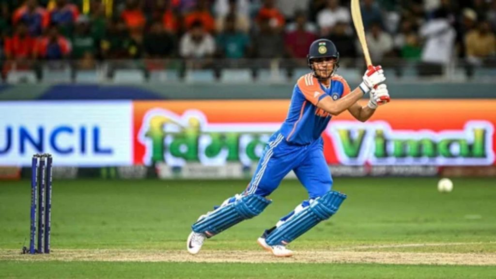 Shubman Gill
