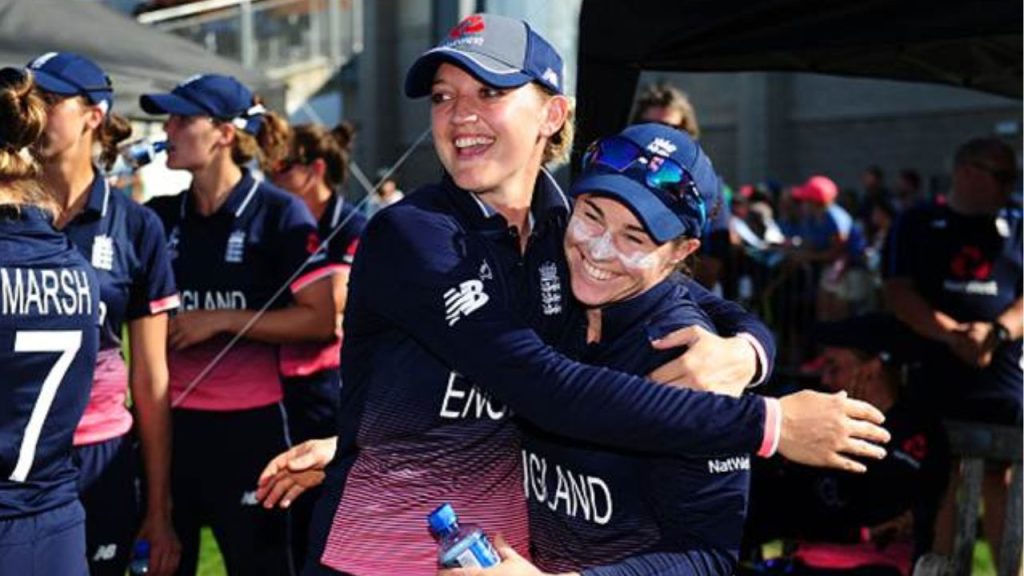 Top 5 Highest Team Totals in ICC Women’s Cricket World Cup